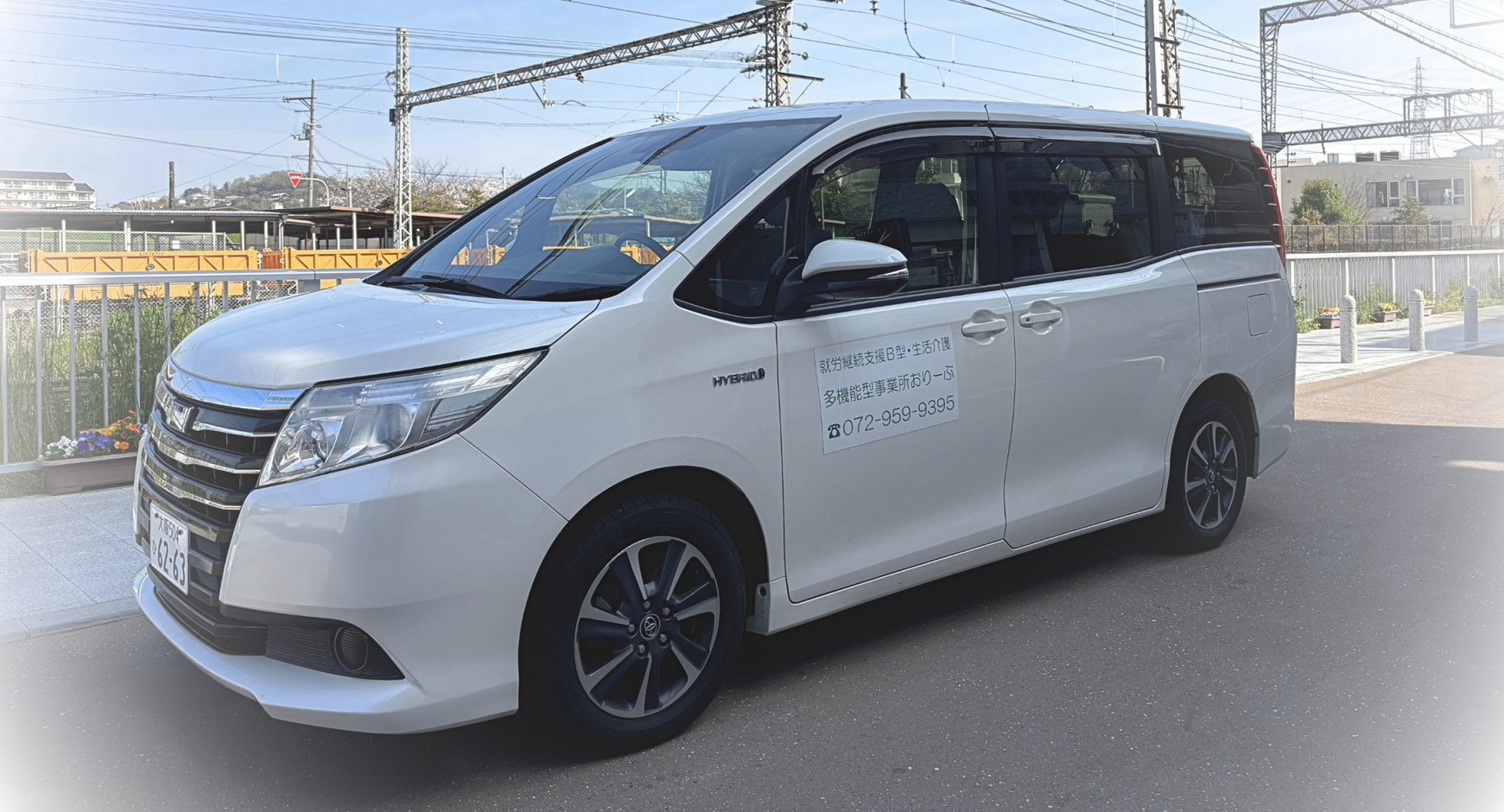 車の写真
